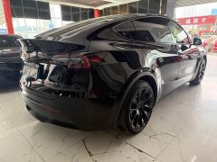 Tesla Model Y Rear-Wheel Drive - фото 9