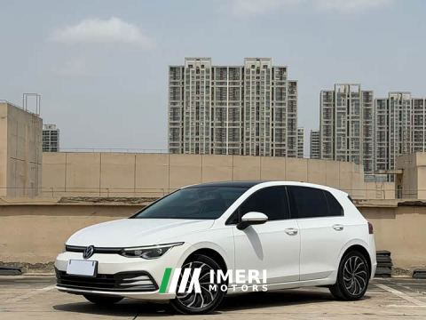 2022 Volkswagen Golf 280TSI DSG Pro
