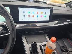 SAIC MG RX5 MAX 2.0T Automatic Youwei Supreme Edition - ფოტო 17