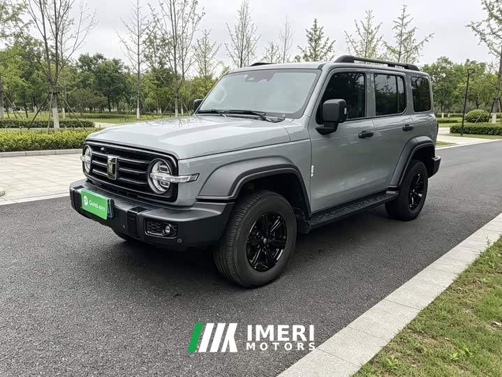 Tank 300 Off-Road Edition 2.0T Conqueror - ავტომობილი ჩინეთიდან