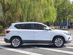 Volkswagen Jetta VS5 280TSI Automatic Entry-Level - фото 7