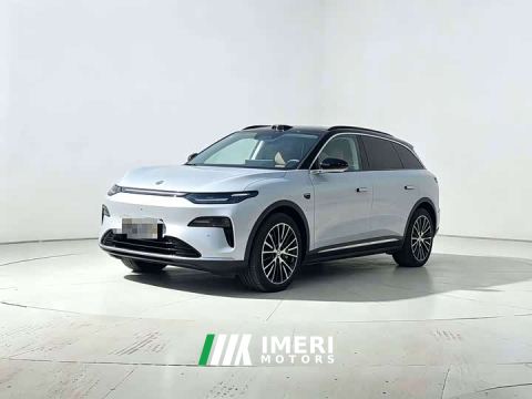 2025 Leapmotor C11 Pure Electric 640 LiDAR Smart Premium Edition