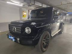 Mercedes-Benz G-Class G 400 d - photo 1