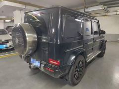 Mercedes-Benz G-Class G 400 d - photo 2