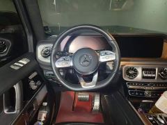 Mercedes-Benz G-Class G 400 d - photo 6