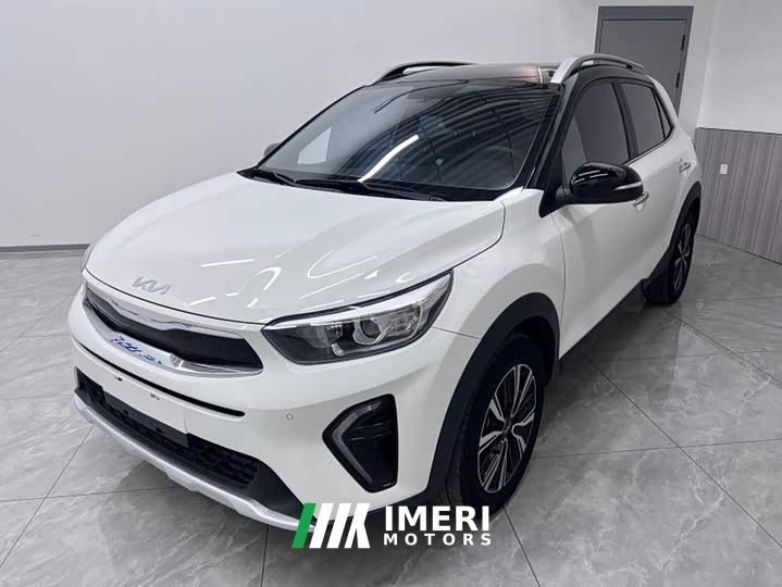 Kia Yipao 1.4L CVT Fun Sunroof Edition - car from China