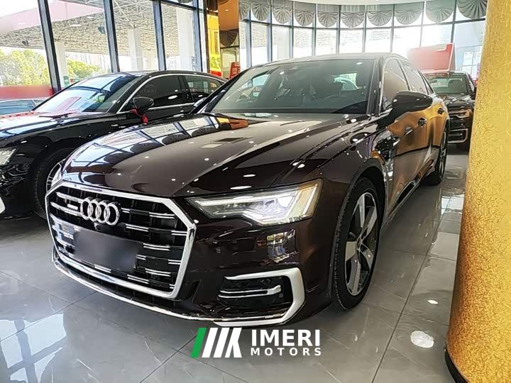 Audi A6L 45 TFSI quattro Premium Dynamic - ავტომობილი ჩინეთიდან