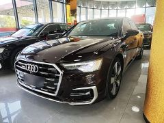 Audi A6L 45 TFSI quattro Premium Dynamic - ფოტო 1