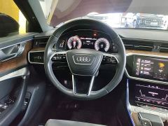 Audi A6L 45 TFSI quattro Premium Dynamic - ფოტო 10