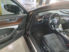 Audi A6L 45 TFSI quattro Premium Dynamic - ფოტო 15