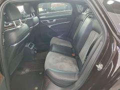 Audi A6L 45 TFSI quattro Premium Dynamic - ფოტო 16
