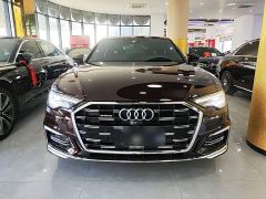 Audi A6L 45 TFSI quattro Premium Dynamic - ფოტო 2