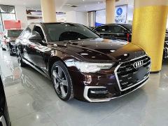 Audi A6L 45 TFSI quattro Premium Dynamic - ფოტო 3