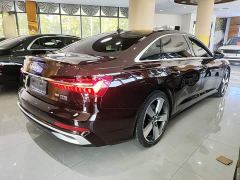 Audi A6L 45 TFSI quattro Premium Dynamic - ფოტო 6
