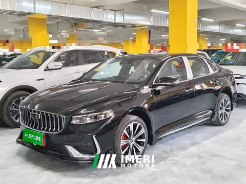 2026 Geely Xingrui Oriental Radiance 1.5TD Kunlun Edition - car from China