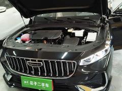 Geely Xingrui Oriental Radiance 1.5TD Kunlun Edition - ფოტო 19
