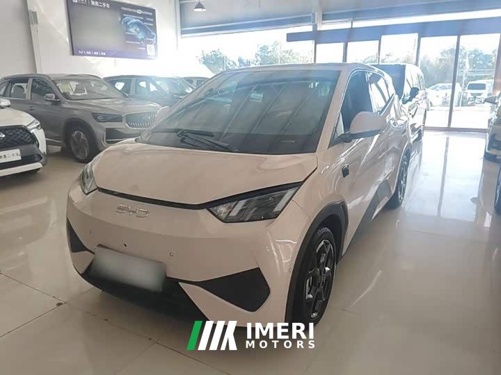 BYD Seagull Smart Driving Edition 305km Freedom Edition - ავტომობილი ჩინეთიდან