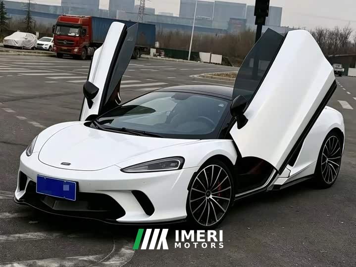 McLaren GT 4.0T Standard - ავტომობილი ჩინეთიდან