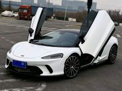 McLaren GT 4.0T Standard - ფოტო 1