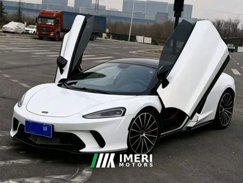 2022 McLaren GT 4.0T Standard - ავტომობილი ჩინეთიდან