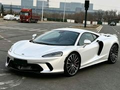 McLaren GT 4.0T Standard - ფოტო 2