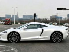 McLaren GT 4.0T Standard - ფოტო 3
