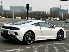 McLaren GT 4.0T Standard - ფოტო 4