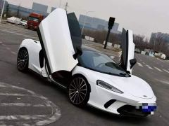 McLaren GT 4.0T Standard - ფოტო 5