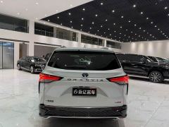 Toyota Grevias 2.5L Hybrid Flagship VIP Edition - photo 11