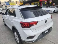 Volkswagen T-ROC Tanyue Facelift 280TSI DSG FWD Elite Smart Connected Edition - photo 4