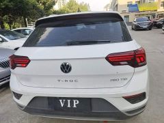Volkswagen T-ROC Tanyue Facelift 280TSI DSG FWD Elite Smart Connected Edition - photo 5