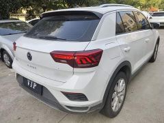 Volkswagen T-ROC Tanyue Facelift 280TSI DSG FWD Elite Smart Connected Edition - photo 7