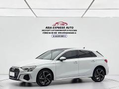 Audi A3 Facelift Sportback 35 TFSI Fashion Sport - фото 1