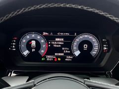 Audi A3 Facelift Sportback 35 TFSI Fashion Sport - фото 17