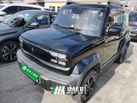 2023 Baojun Yueye Smart Premium Edition - автомобиль из Китая