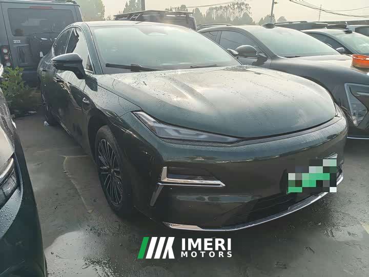 Geely Galaxy Xingyao 8 130km EM-i Premium Edition - car from China
