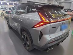Geely Boyue 1.5TD Beloved - фото 4