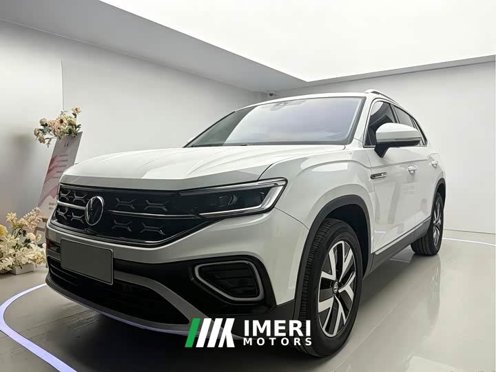 Volkswagen Taos 280TSI FWD Luxury Plus Advanced Edition - car from China