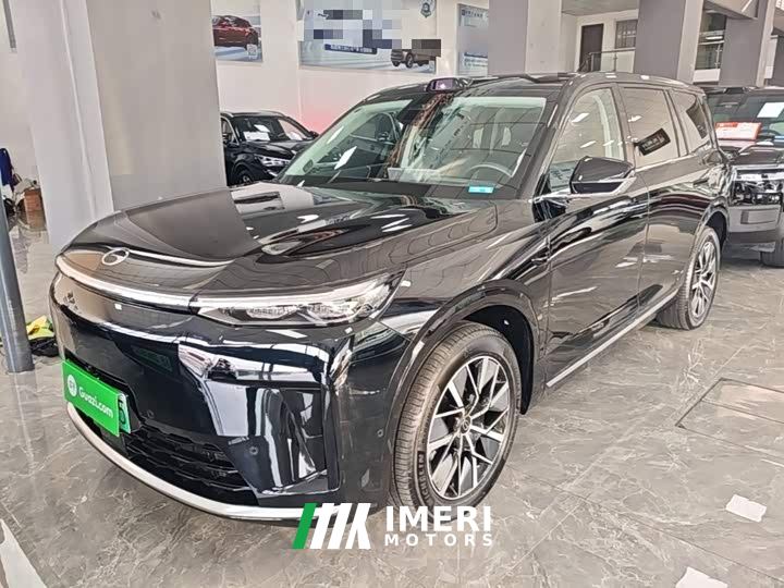 GAC Aion S9 Qiankun Ultra 6-Seater - car from China