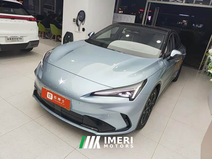 BAIC Arcfox Alpha S5 650 Yuan Jing AWD 390kW - ავტომობილი ჩინეთიდან