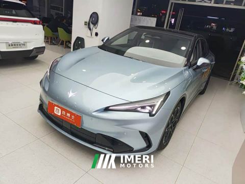 2026 BAIC Arcfox Alpha S5 650 Yuan Jing AWD 390kW - car from China