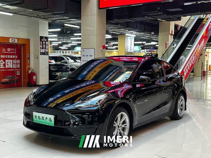 Tesla Model Y Facelift Rear-Wheel Drive - ავტომობილი ჩინეთიდან