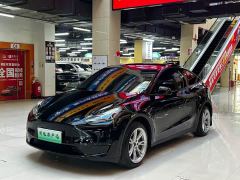 Tesla Model Y Facelift Rear-Wheel Drive - ფოტო 1