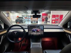 Tesla Model Y Facelift Rear-Wheel Drive - ფოტო 10