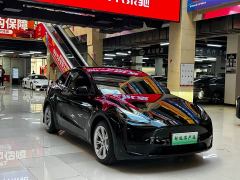Tesla Model Y Facelift Rear-Wheel Drive - ფოტო 3