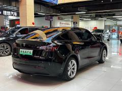 Tesla Model Y Facelift Rear-Wheel Drive - ფოტო 4