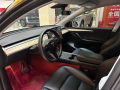 Tesla Model Y Facelift Rear-Wheel Drive - ფოტო 9