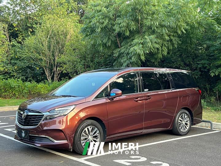 Buick GL8 ES Luxe 653T Prestige