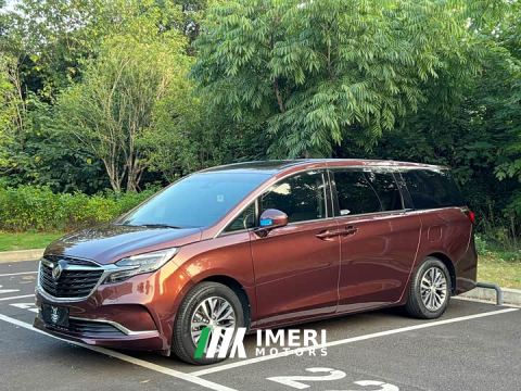 2022 Buick GL8 ES Luxe 653T Prestige - car from China