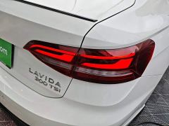 Volkswagen Lavida 300TSI DSG Starry Sky Full-Featured Edition - photo 7